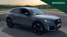 Audi Q2 1.4 TFSI Edition 1 5dr S Tronic Petrol Estate